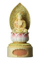 花蓮台　本尊