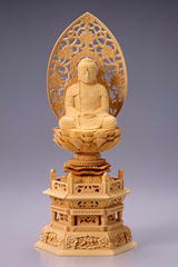 桧　本尊